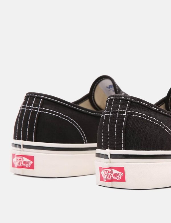 Vans Authentic 44 DX (Anaheim Factory) - Black | Garmentory