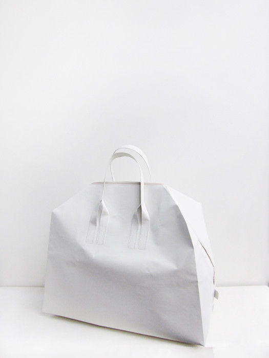 Saskia Diez Papier Weekender Bag, 135g Saskia Diez Papier Weekender Bag, 135g