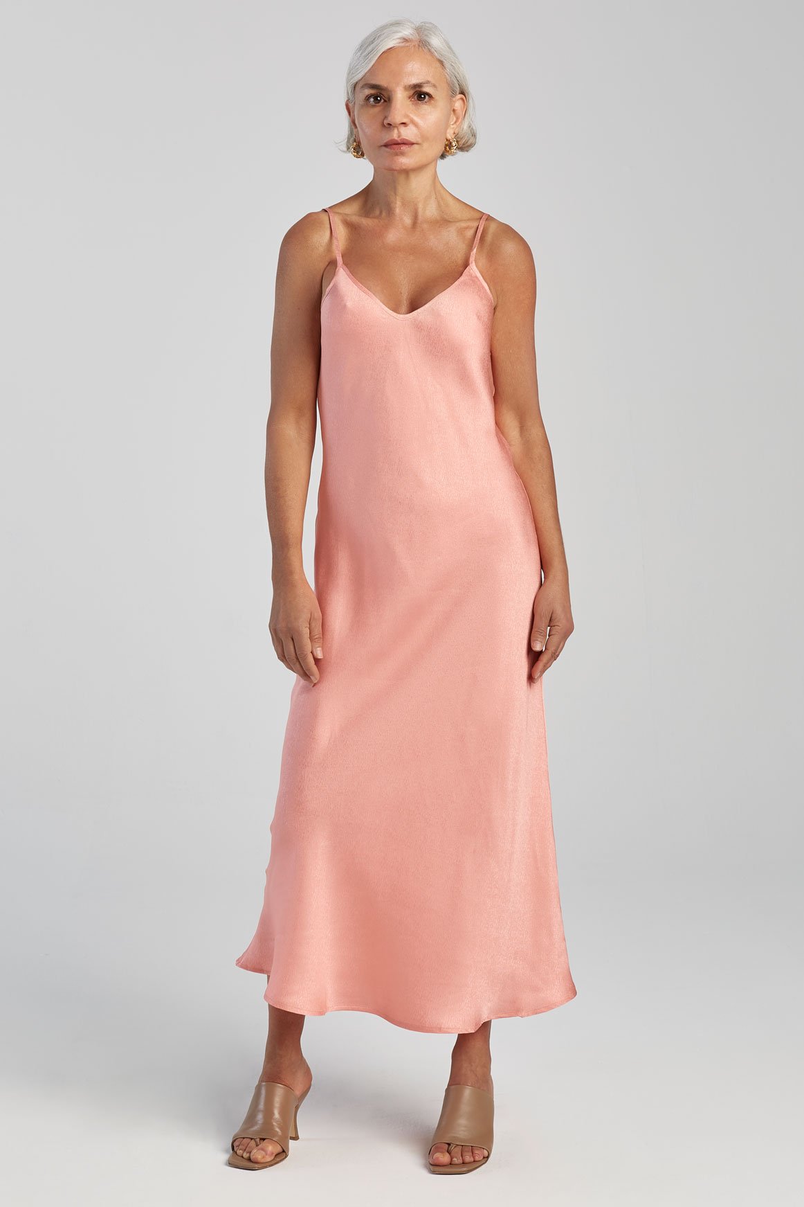 silk laundry 90s slip dress pine price Silk Laundry | 90s Slip Dress