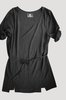 Berenik LONG SLEEVES DRESS - Black - Thumbnail 15