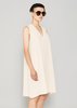 Berenik SLEEVELESS  SHIRT/DRESS - creme - Thumbnail 2