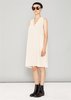 Berenik SLEEVELESS  SHIRT/DRESS - creme - Thumbnail 1
