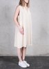 Berenik SLEEVELESS  SHIRT/DRESS - creme - Thumbnail 14