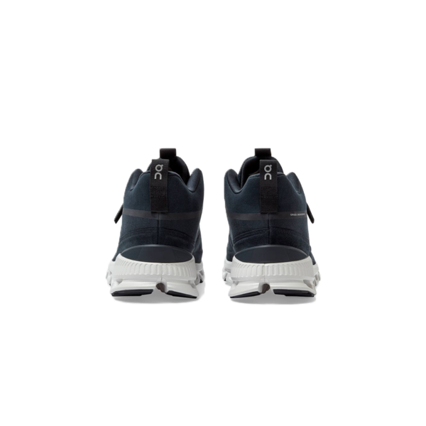 On Shoes Cloud Hi Men sneakers Navy Garmentory