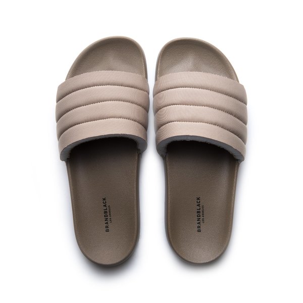 Brandblack Alix Kashiba SLIP ONS Tan