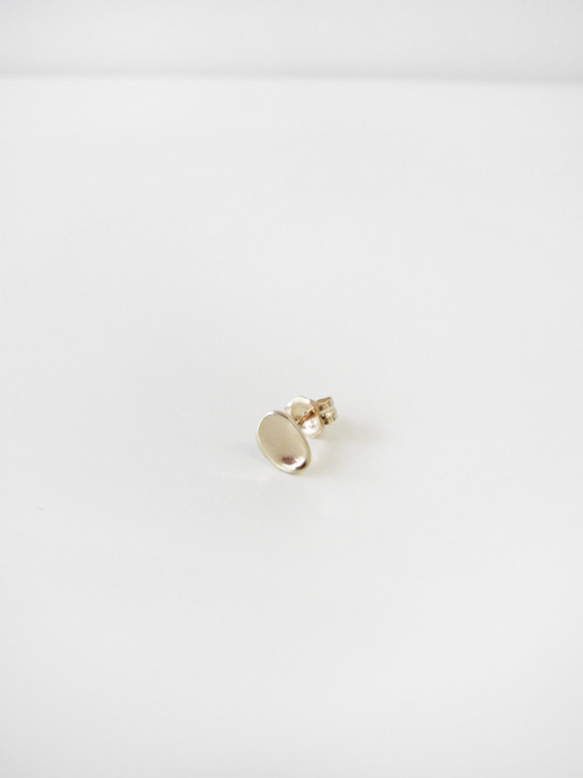 Quarry Pebble Stud Earring Quarry Pebble Stud Earring