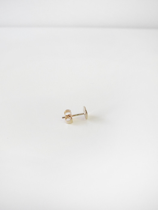 Quarry Pebble Stud Earring Quarry Pebble Stud Earring