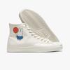 Converse x Pop Trading Company x Miffy JP Pro Hi Egret / Black - Egret-WHITE - Thumbnail 2
