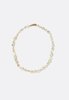 Meadowlark Baroque Anklet Midi - Silver - Thumbnail 2