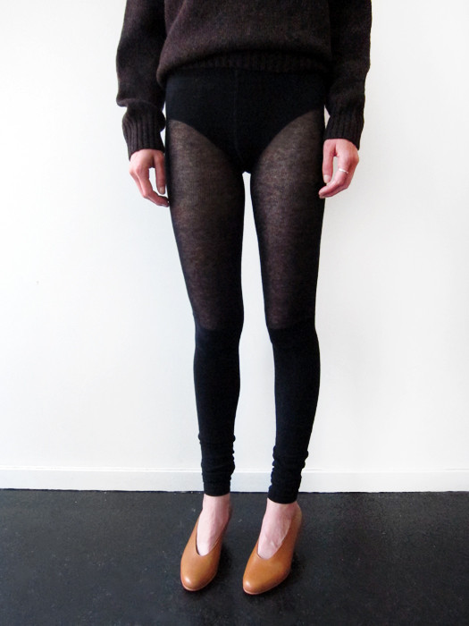 BLESS Plain Leggins BLESS Plain Leggins