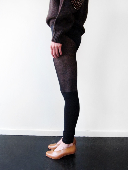 BLESS Plain Leggins BLESS Plain Leggins