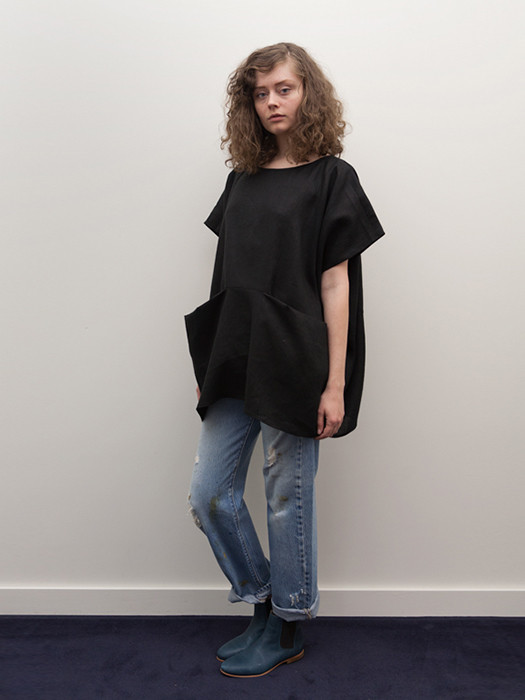 Houseline Pocket Top Houseline Pocket Top