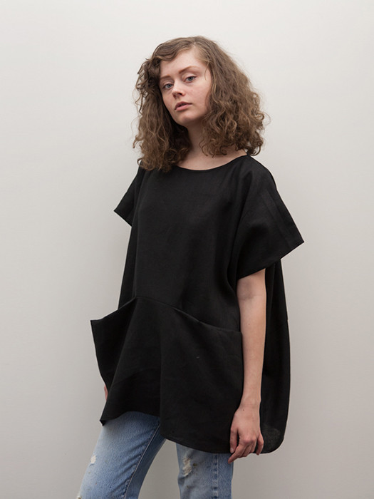 Houseline Pocket Top Houseline Pocket Top