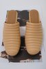 Beklina Ribbed Clog - Pretzel - Thumbnail 4