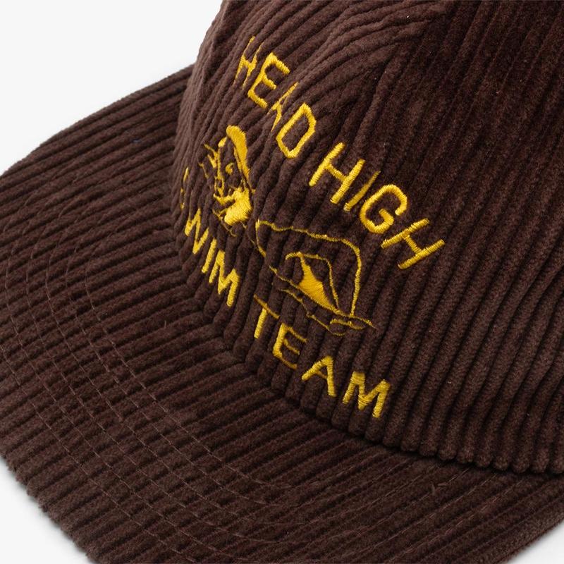General Admission Head High Cap - Brown