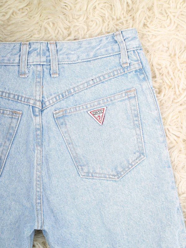 guess jeans - light wash | Garmentory