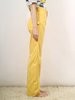 Vintage painter pants - yellow  - Thumbnail 4