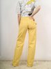 Vintage painter pants - yellow  - Thumbnail 5