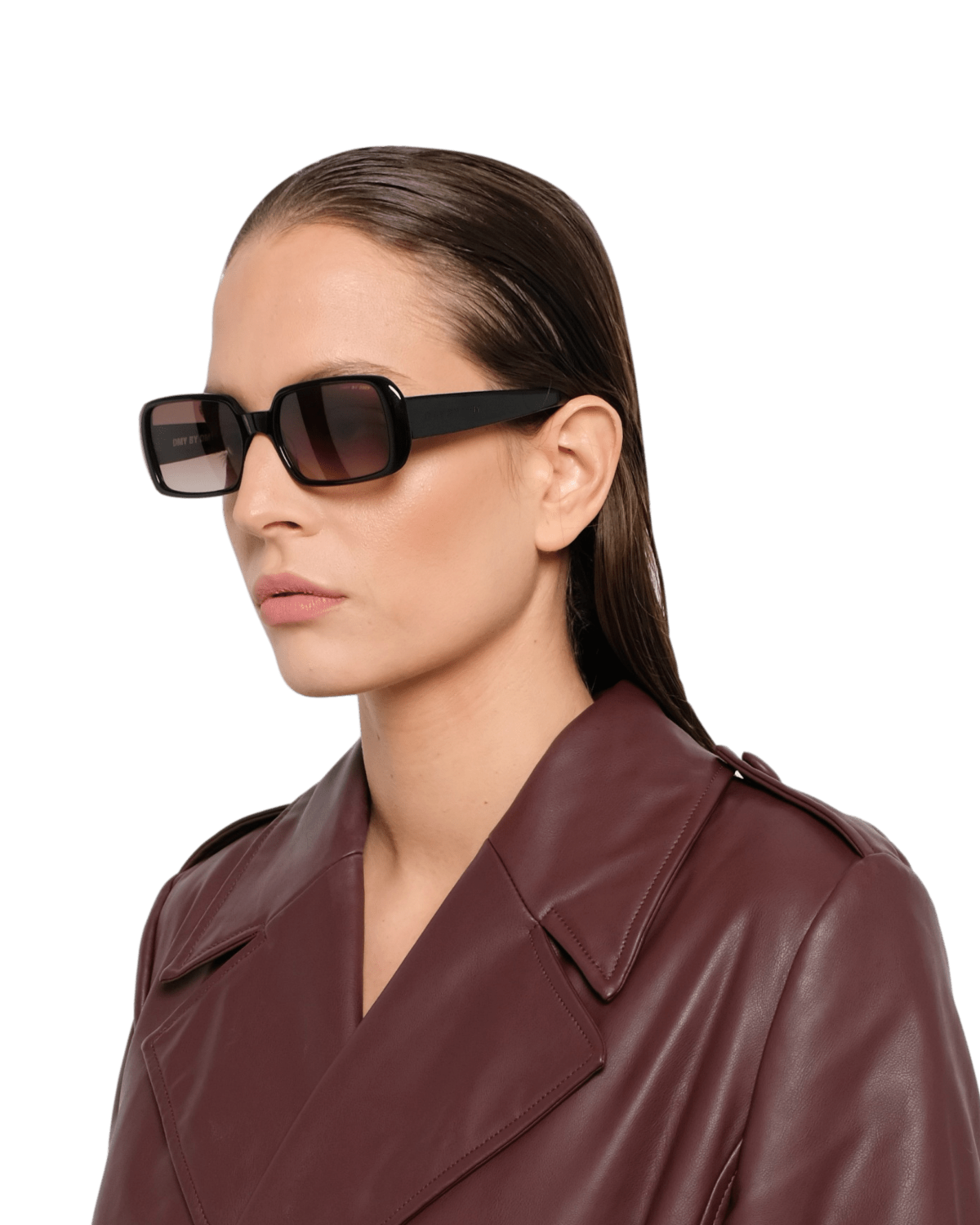 DMY BY DMY Luca Sunglasses DMY by DMY Luca eyewear - Black | Garmentory main image 3