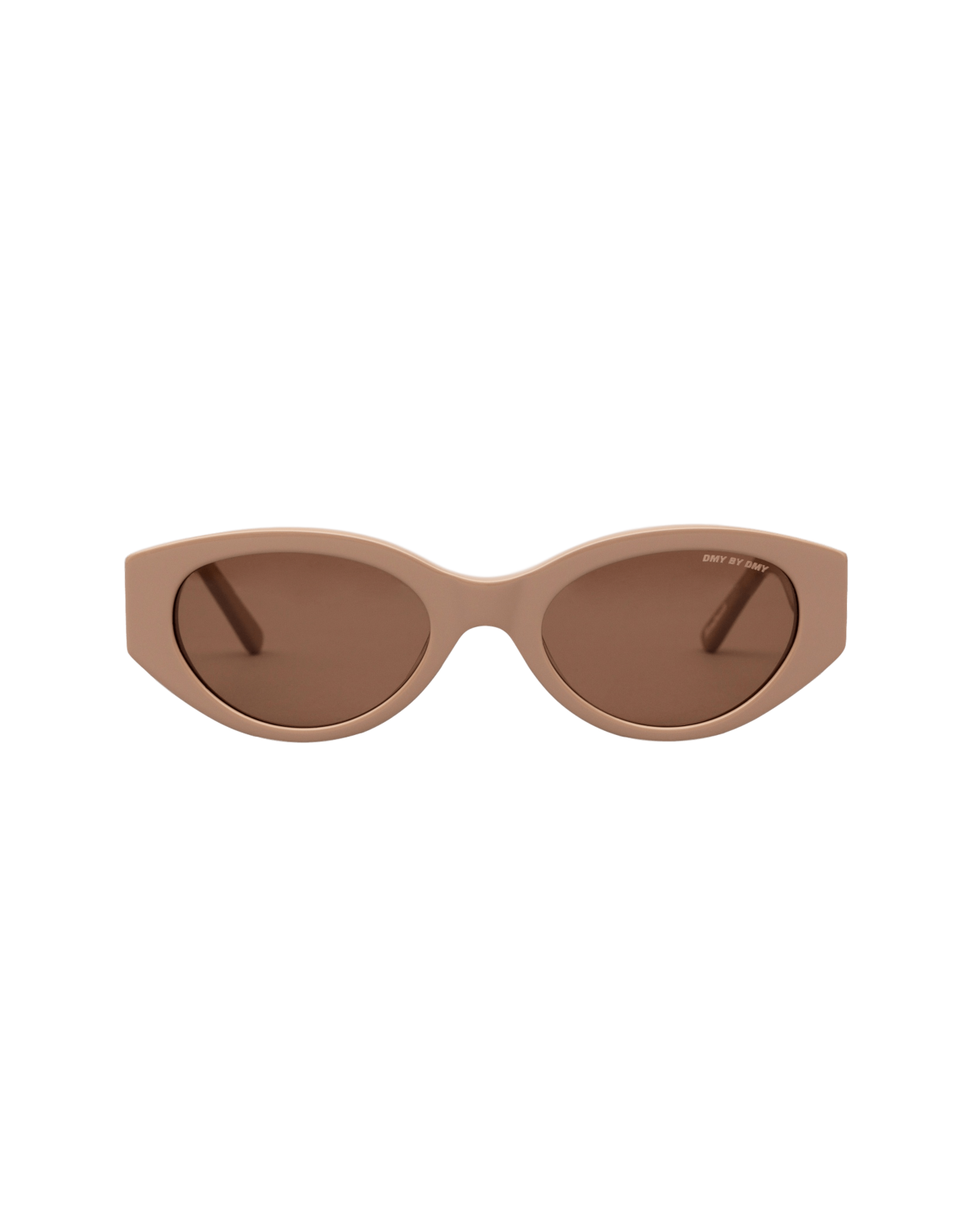 DMY by DMY Quinn eyewear - Solid Sand | Garmentory display picture 2