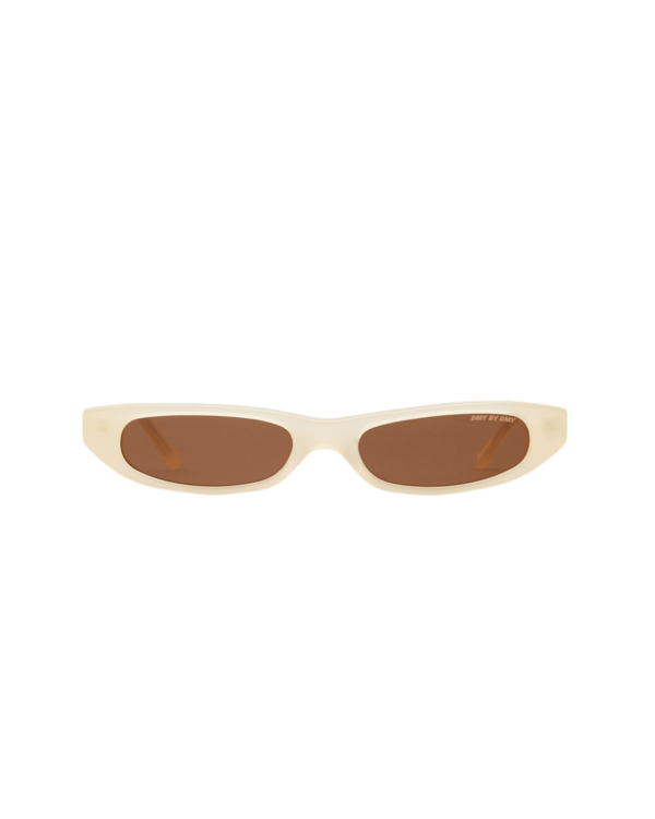 DMY by DMY Reese eyewear - Milky Vanilla | Garmentory display picture 3