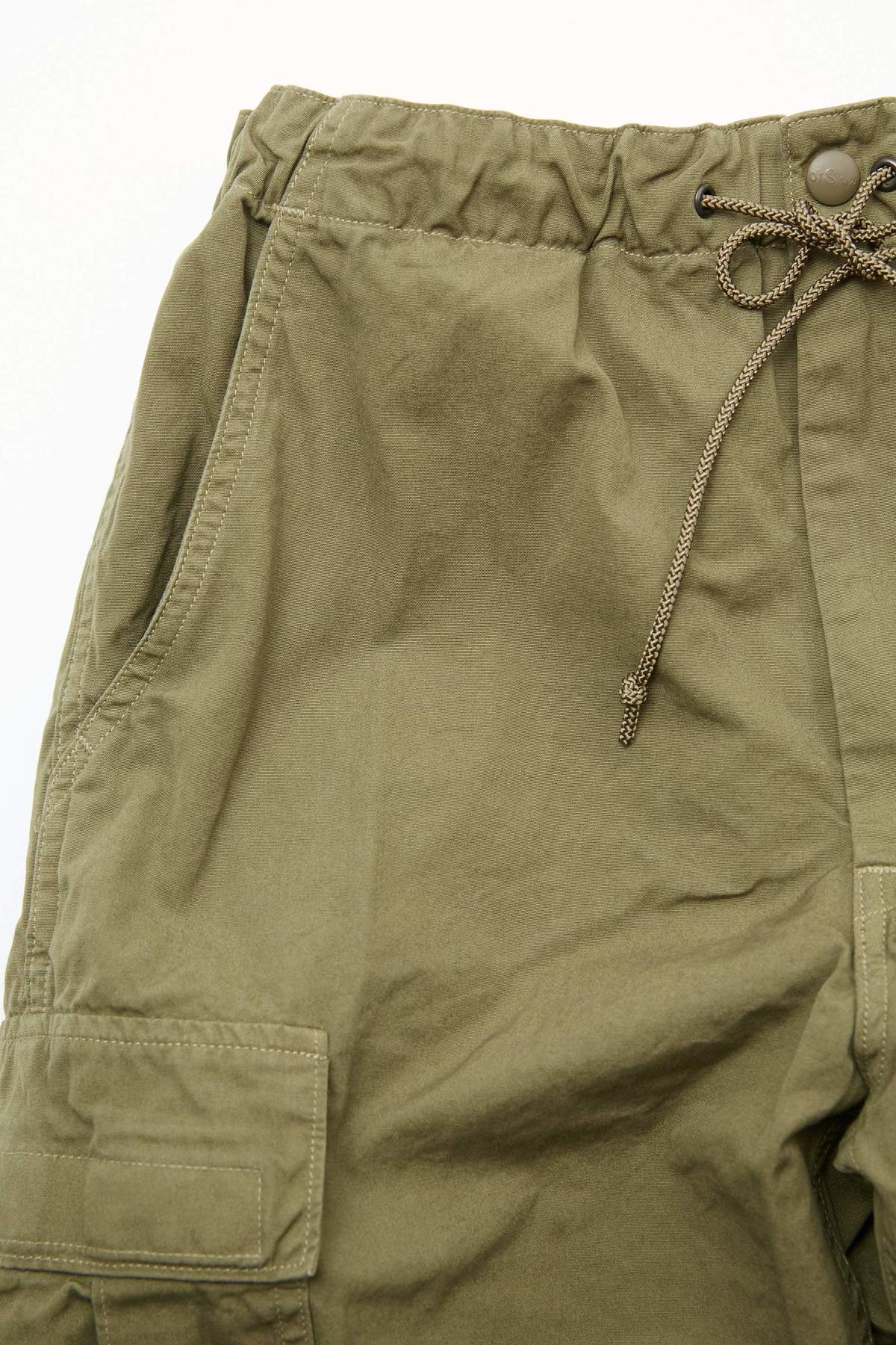 OrSlow Easy Cargo Pants - Army Green | Garmentory