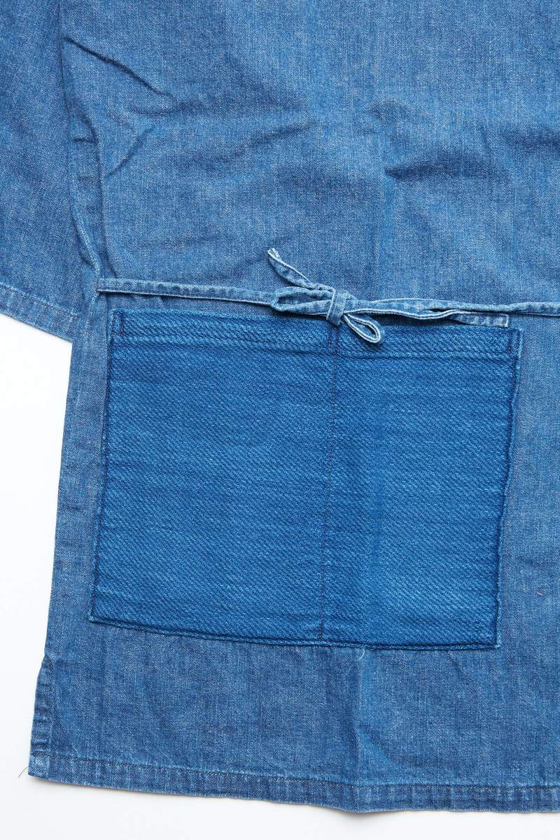 Orslow Takumi Jacket - Denim 2 Year Wash | Garmentory
