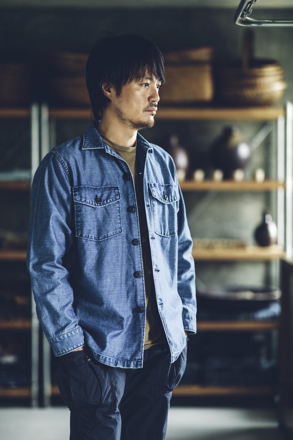 Orslow US Army Shirt - Indigo | Garmentory