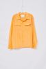And Austin Nylon Taffeta Shirt - Orange - Thumbnail 4