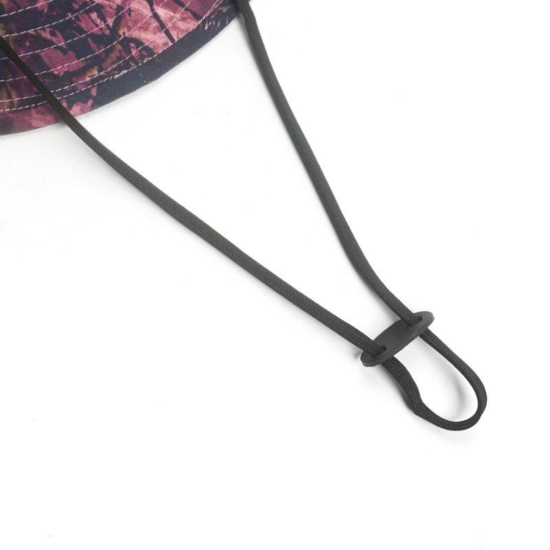 South2 West8 CAMO JUNGLE HAT - PURPLE