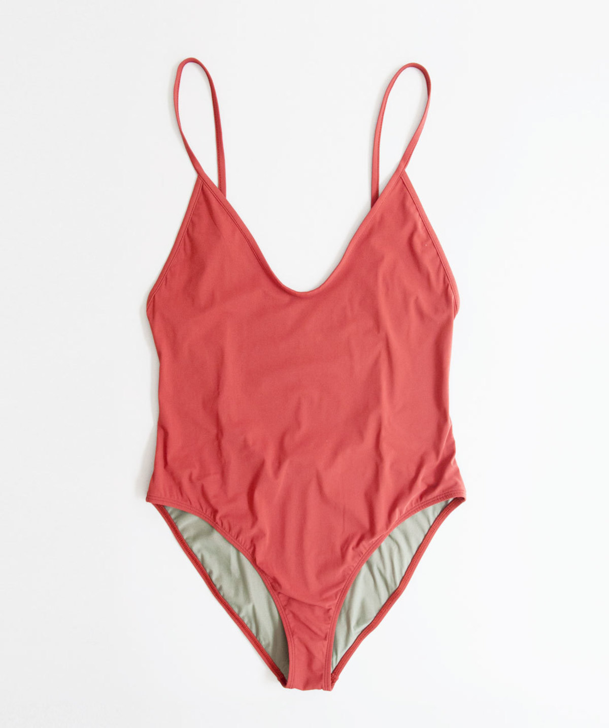 Hutton One Piece Terracotta Garmentory