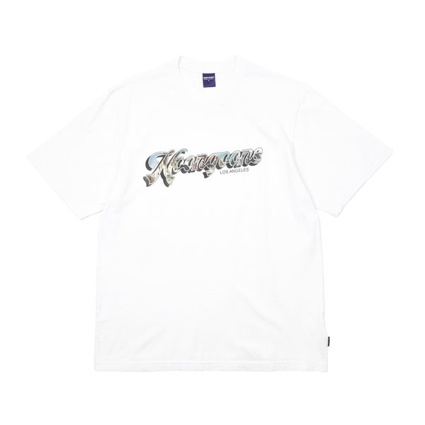 supreme postcard tee