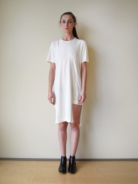 DRKSHDW by Rick Owens Savage Tee DRKSHDW by Rick Owens Savage Tee