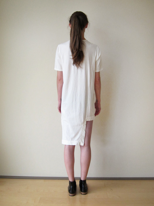 DRKSHDW by Rick Owens Savage Tee DRKSHDW by Rick Owens Savage Tee