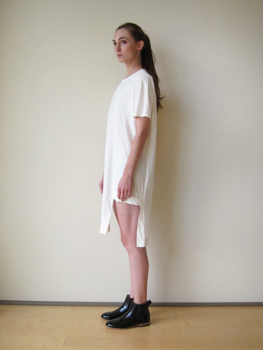 DRKSHDW by Rick Owens Savage Tee DRKSHDW by Rick Owens Savage Tee