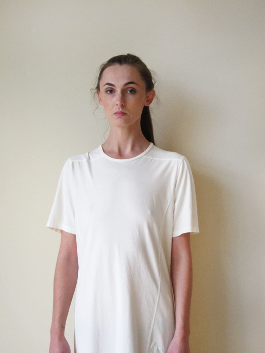 DRKSHDW by Rick Owens Savage Tee DRKSHDW by Rick Owens Savage Tee