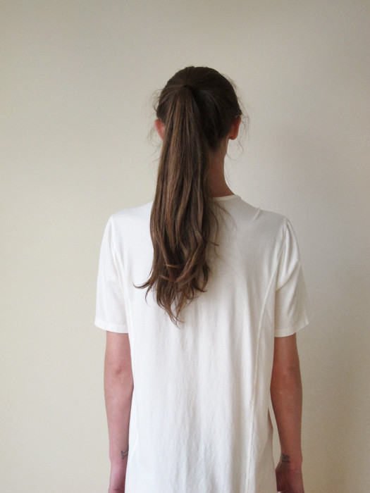 DRKSHDW by Rick Owens Savage Tee DRKSHDW by Rick Owens Savage Tee