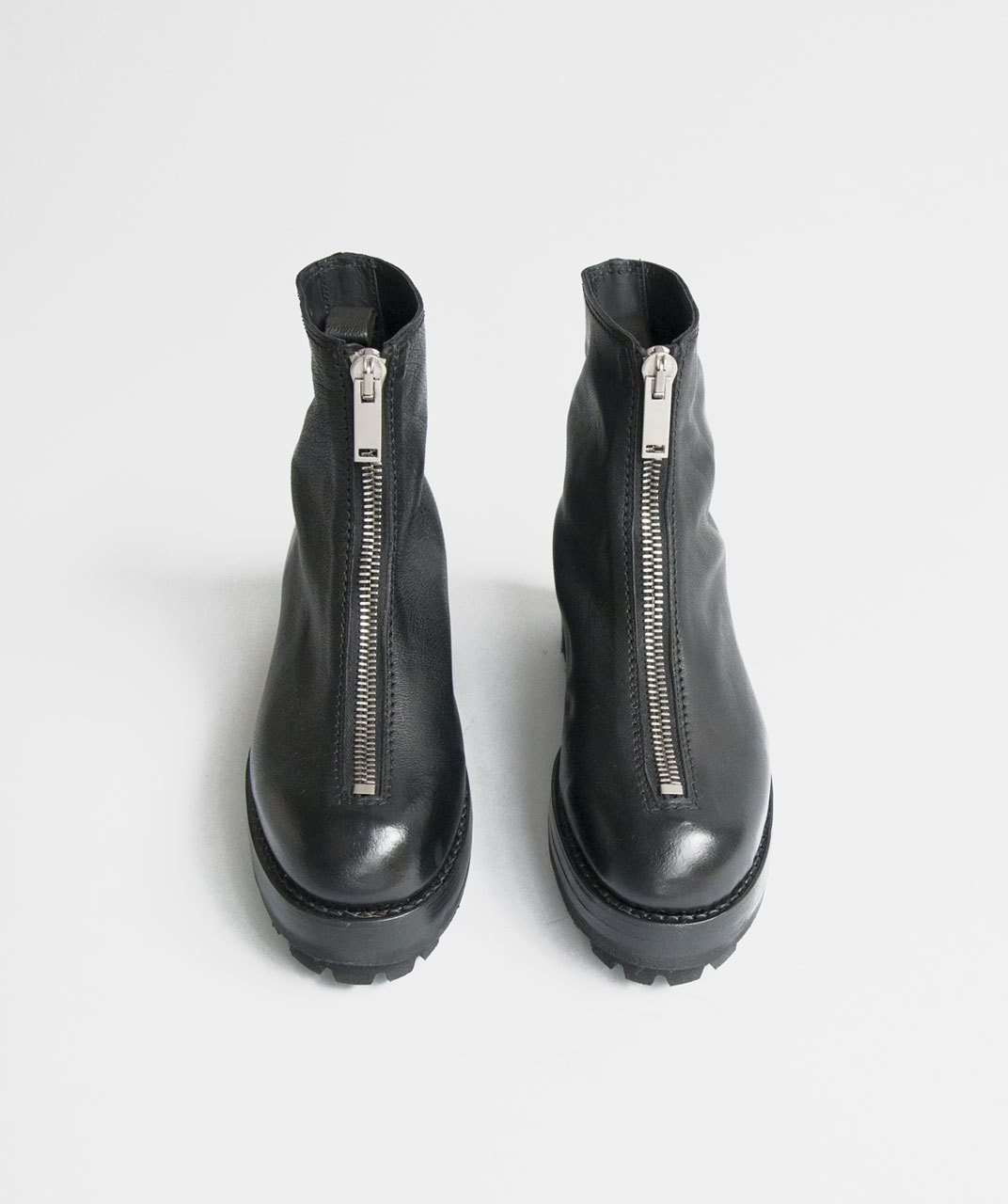Tank Zip Boot | Garmentory