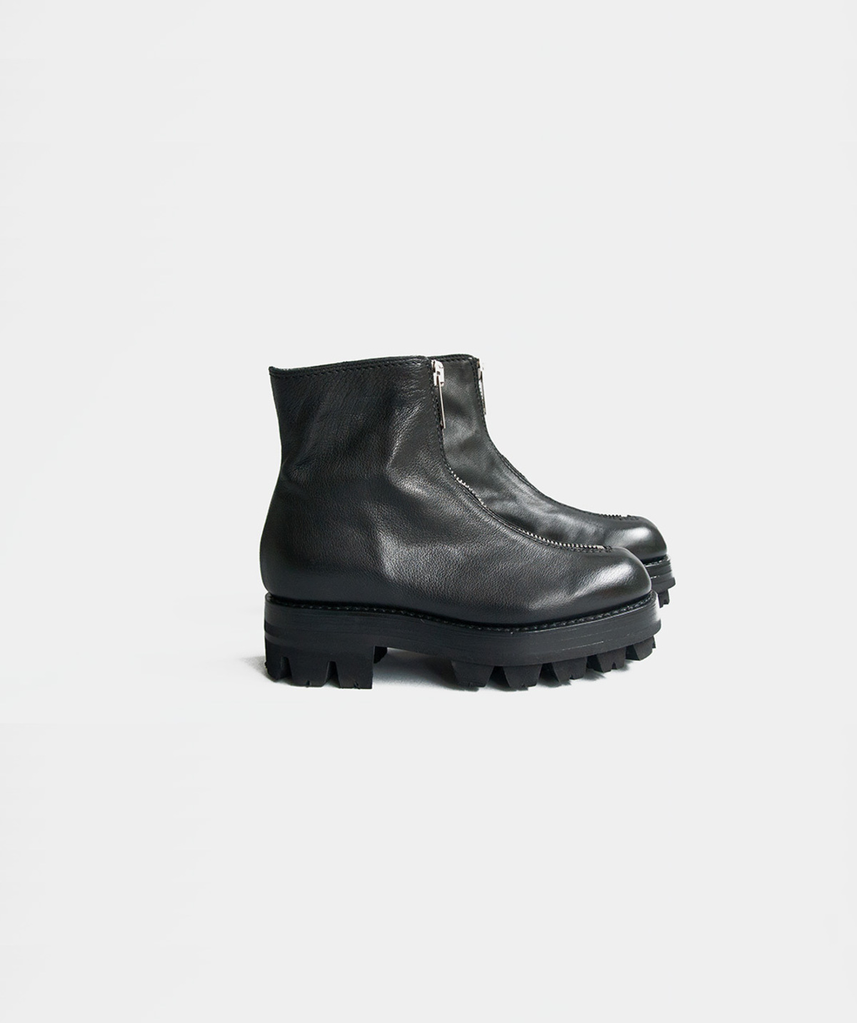 Tank Zip Boot | Garmentory
