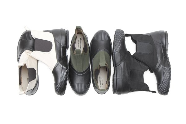 ●MOONSTAR● All Weather Side Gore Black ALW SIDEGOA ALW SIDEGOA BLACK