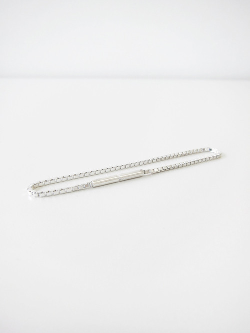 Saskia Diez Semifine Cubic Bracelet Saskia Diez Semifine Cubic Bracelet