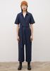 Kowtow Doc jumpsuit - blue - Thumbnail 1