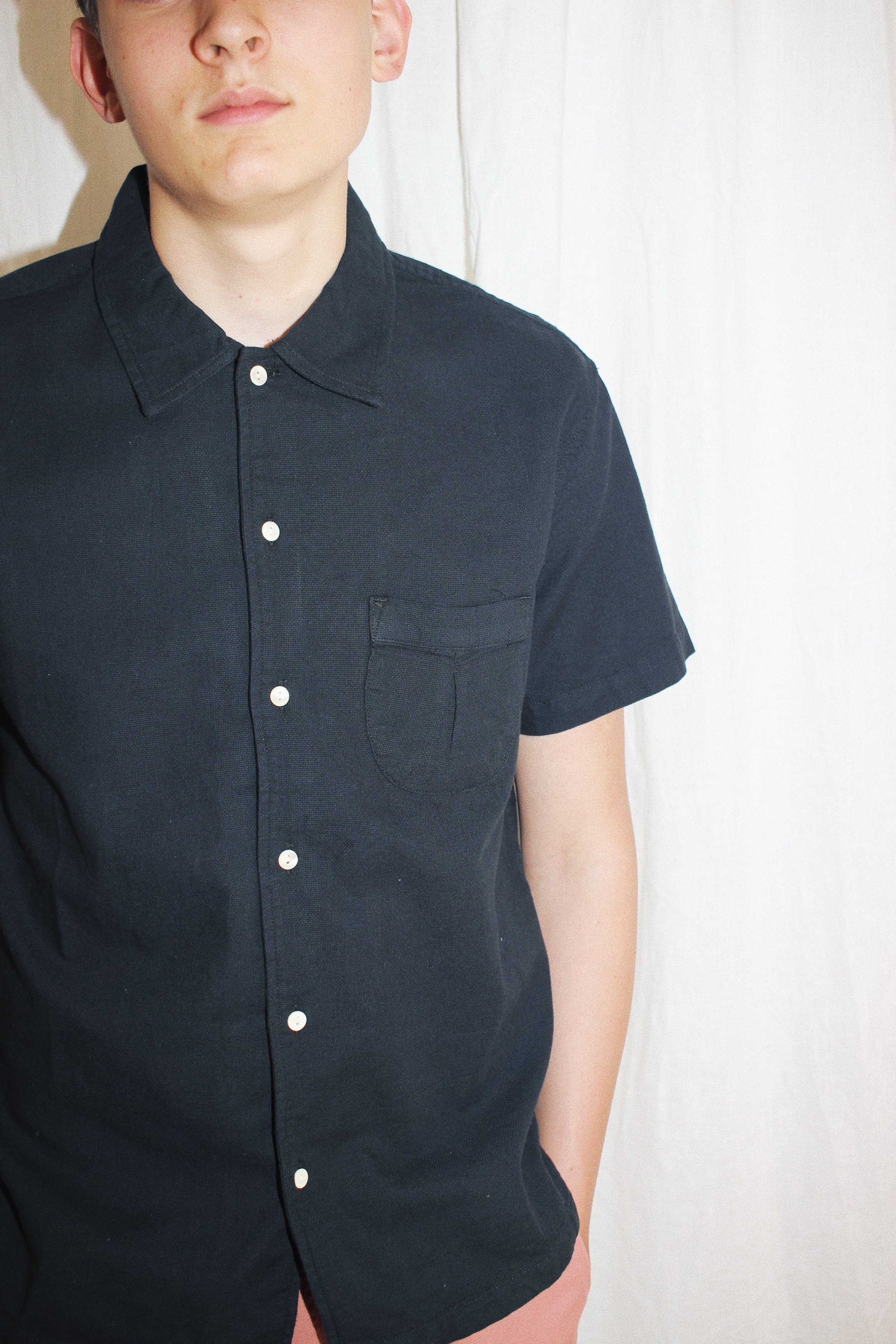 Horseshoe With Pocket T-Shirt main image 1