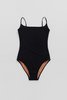 NU SWIM Noodle Suit - Black - Thumbnail 3