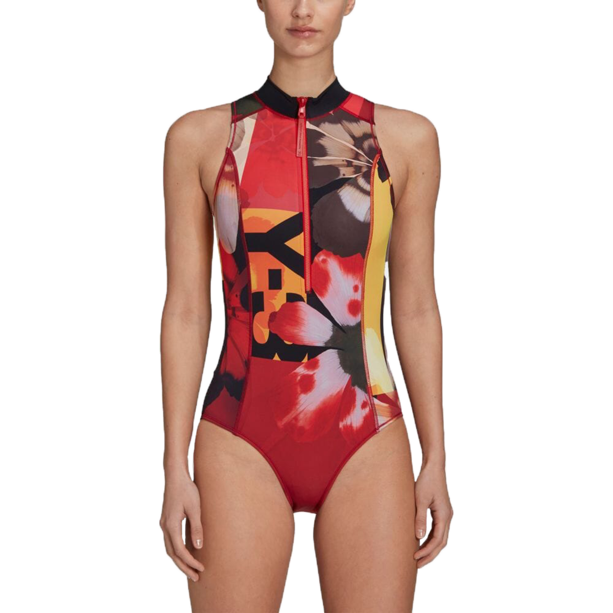 adidas one piece bathing suit