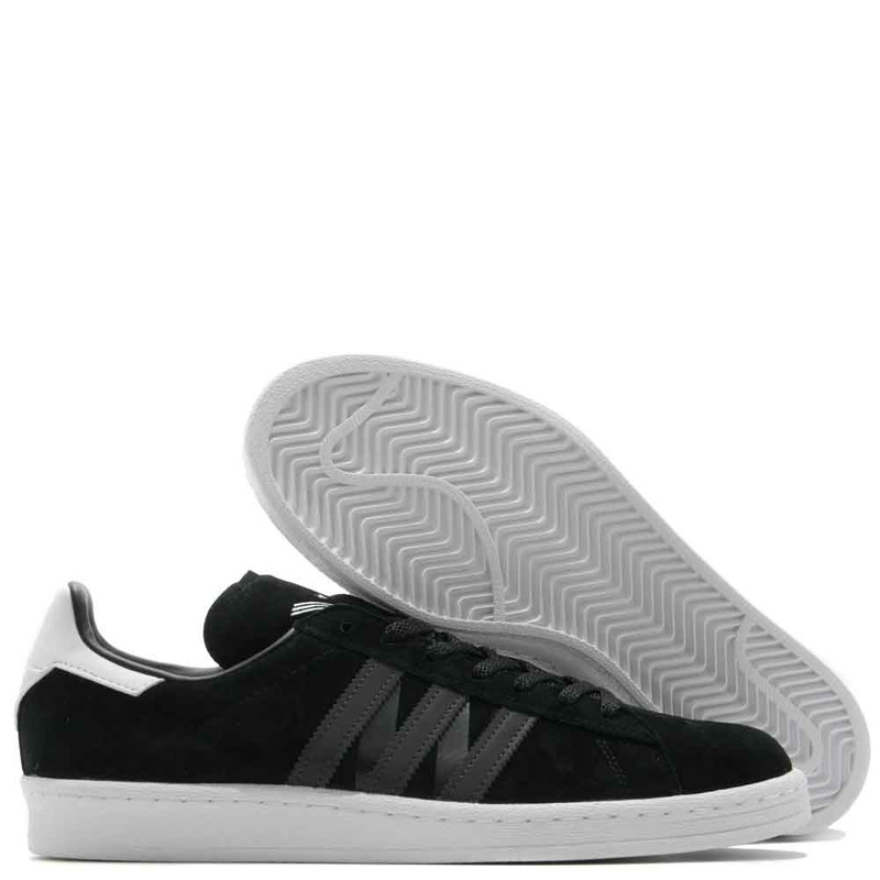 Mountaineering Adidas Campus Grey White Adidas X White