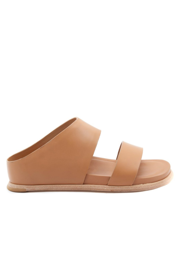 wal & pai formosa shoes - camel
