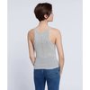 RE/DONE Ribbed Tank - Heather Grey - Thumbnail 3