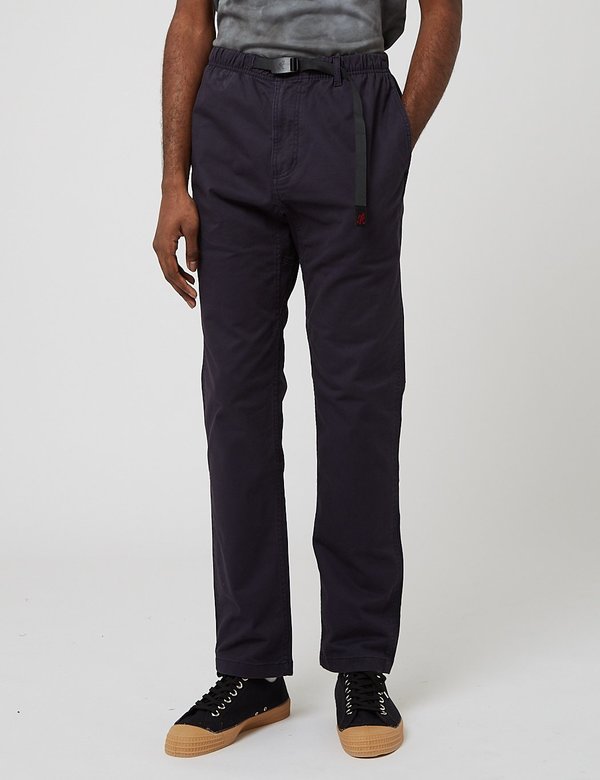 Gramicci Regular Fit NN-Pants - Double Navy Blue