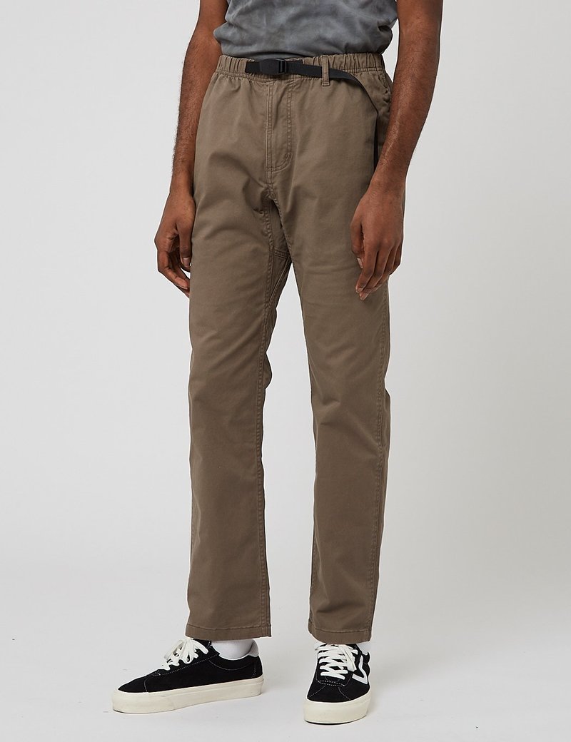 Gramicci Regular Fit NN-Pants - Walnut | Garmentory